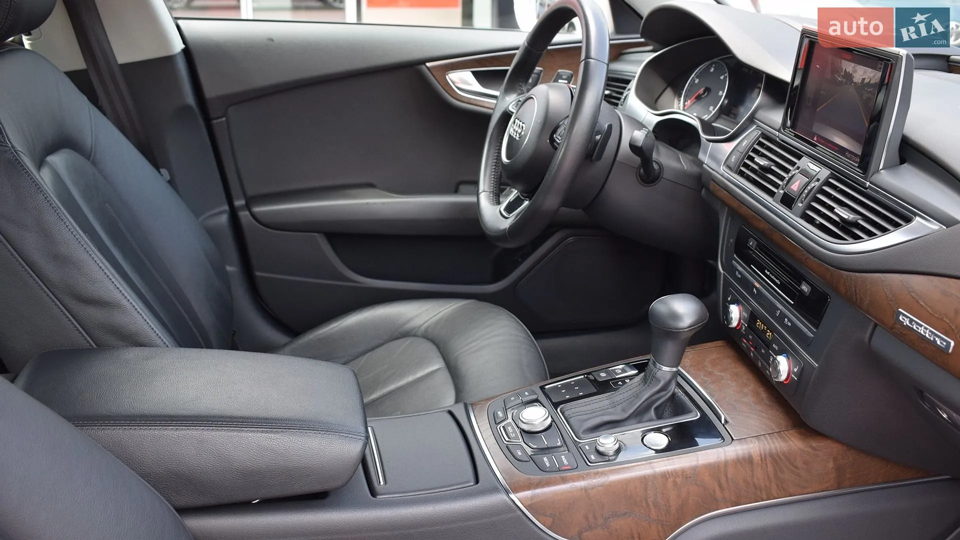 2014 Audi A7 - мініатюра 6