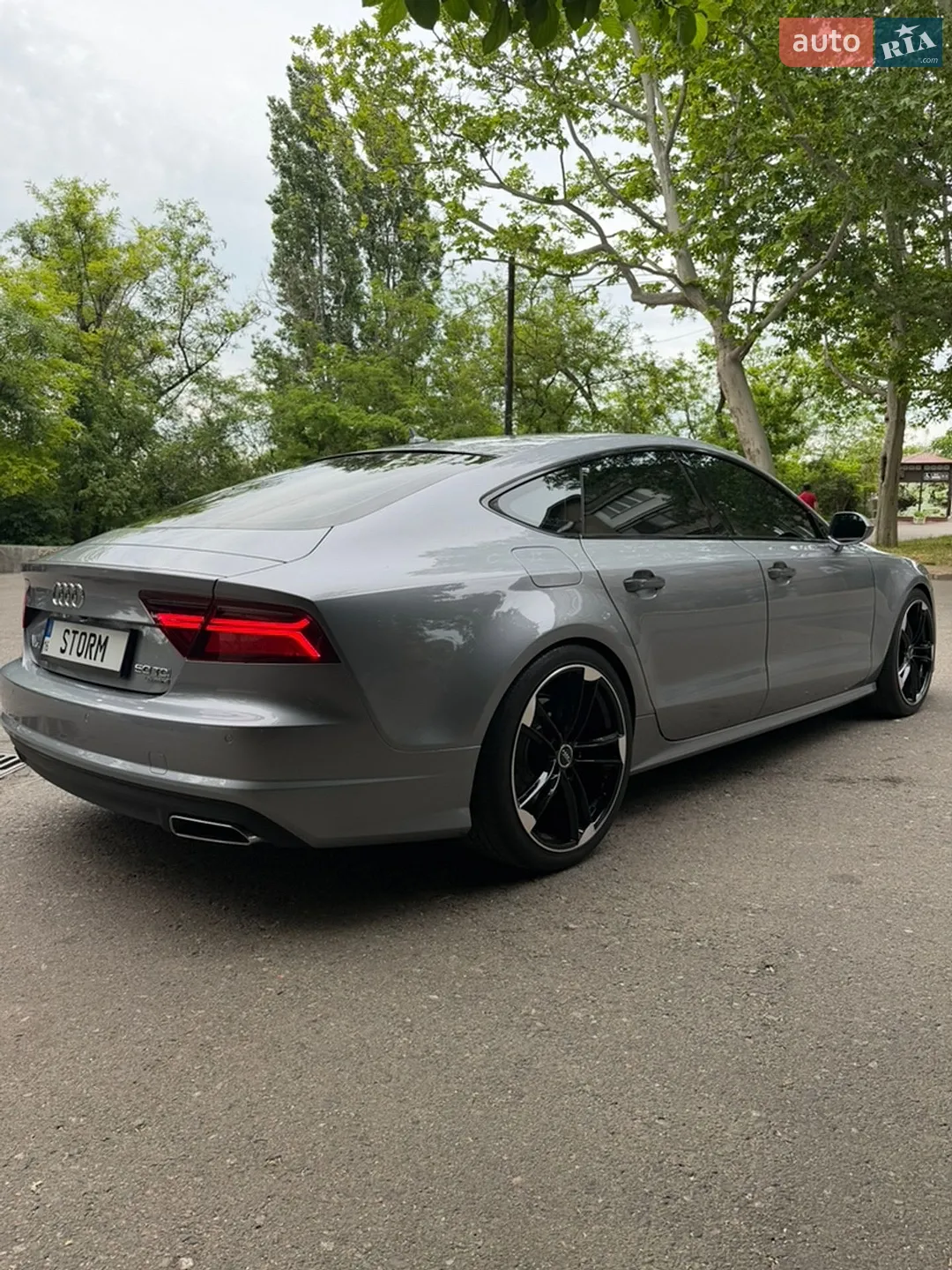 2016 Audi A7 - мініатюра 10