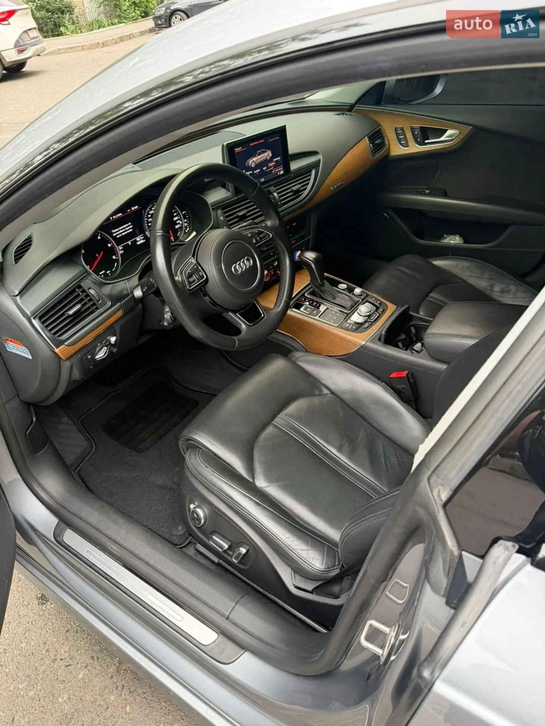 2016 Audi A7 - мініатюра 16