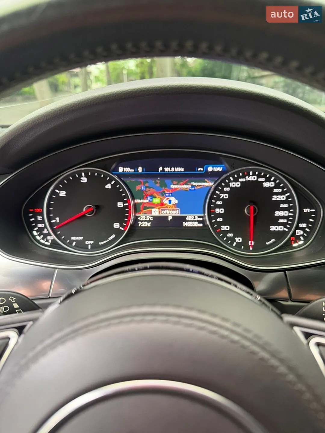2016 Audi A7 - мініатюра 19