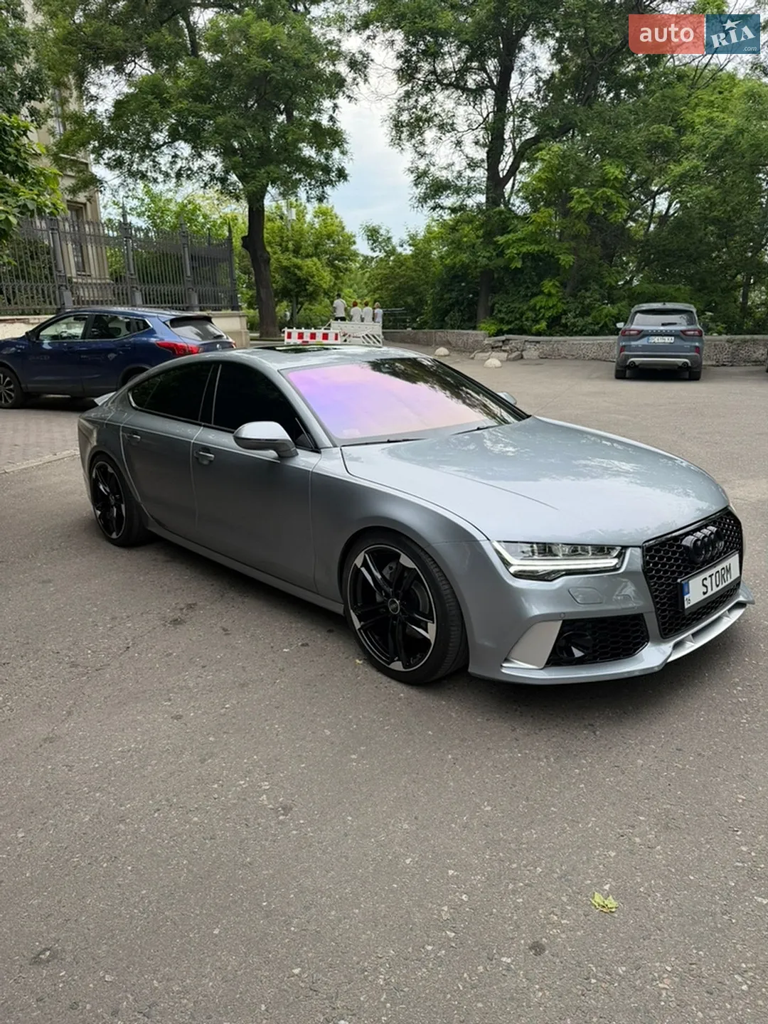 2016 Audi A7 - мініатюра 7