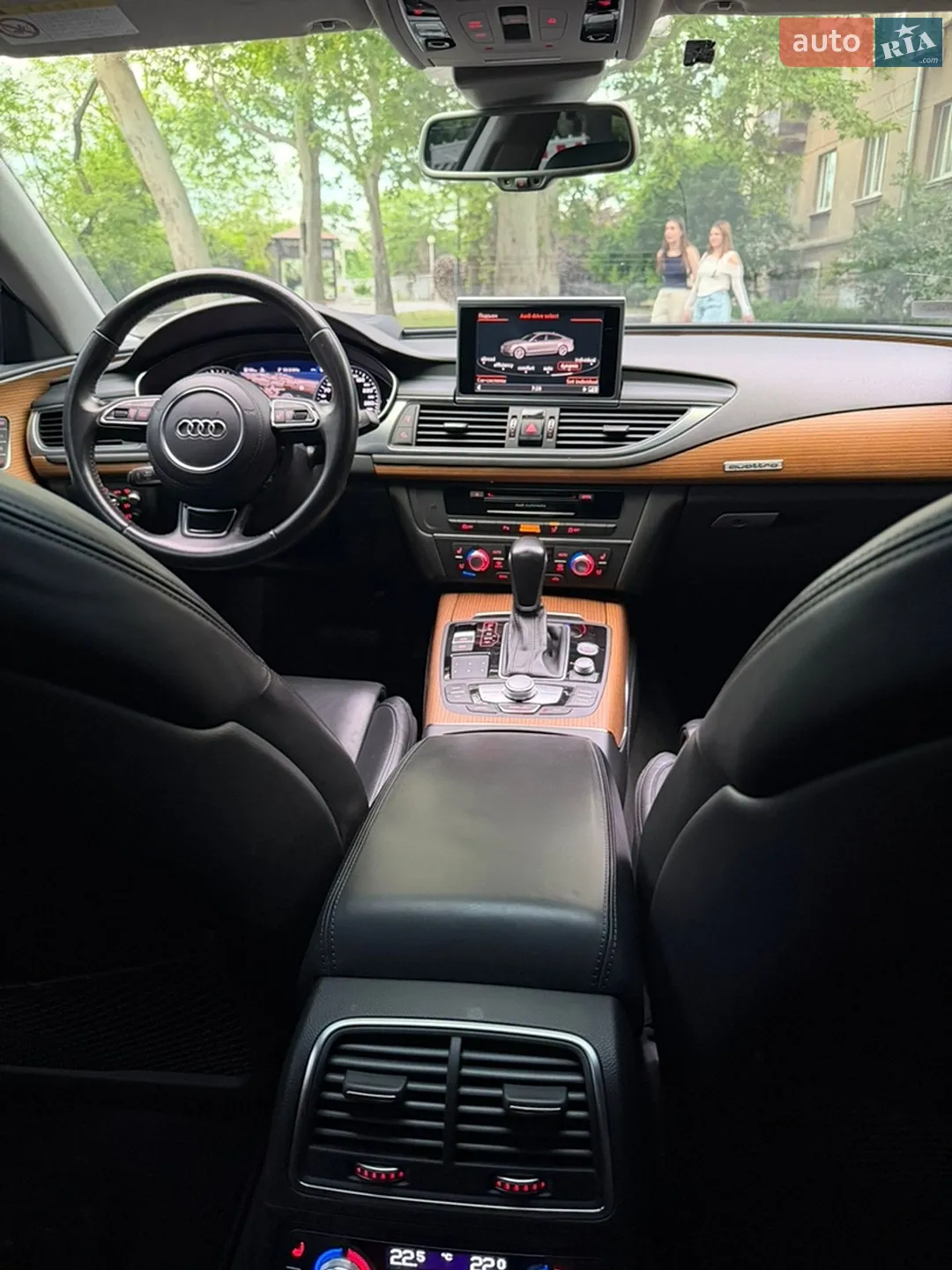 2016 Audi A7 - мініатюра 15