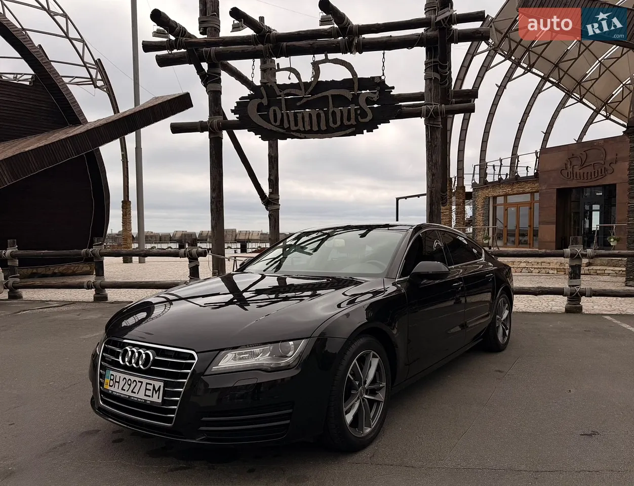 2011 Audi A7 - мініатюра 8