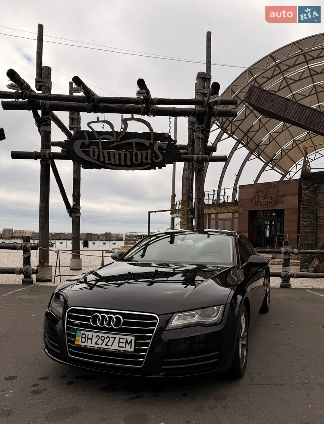 2011 Audi A7 - мініатюра 2