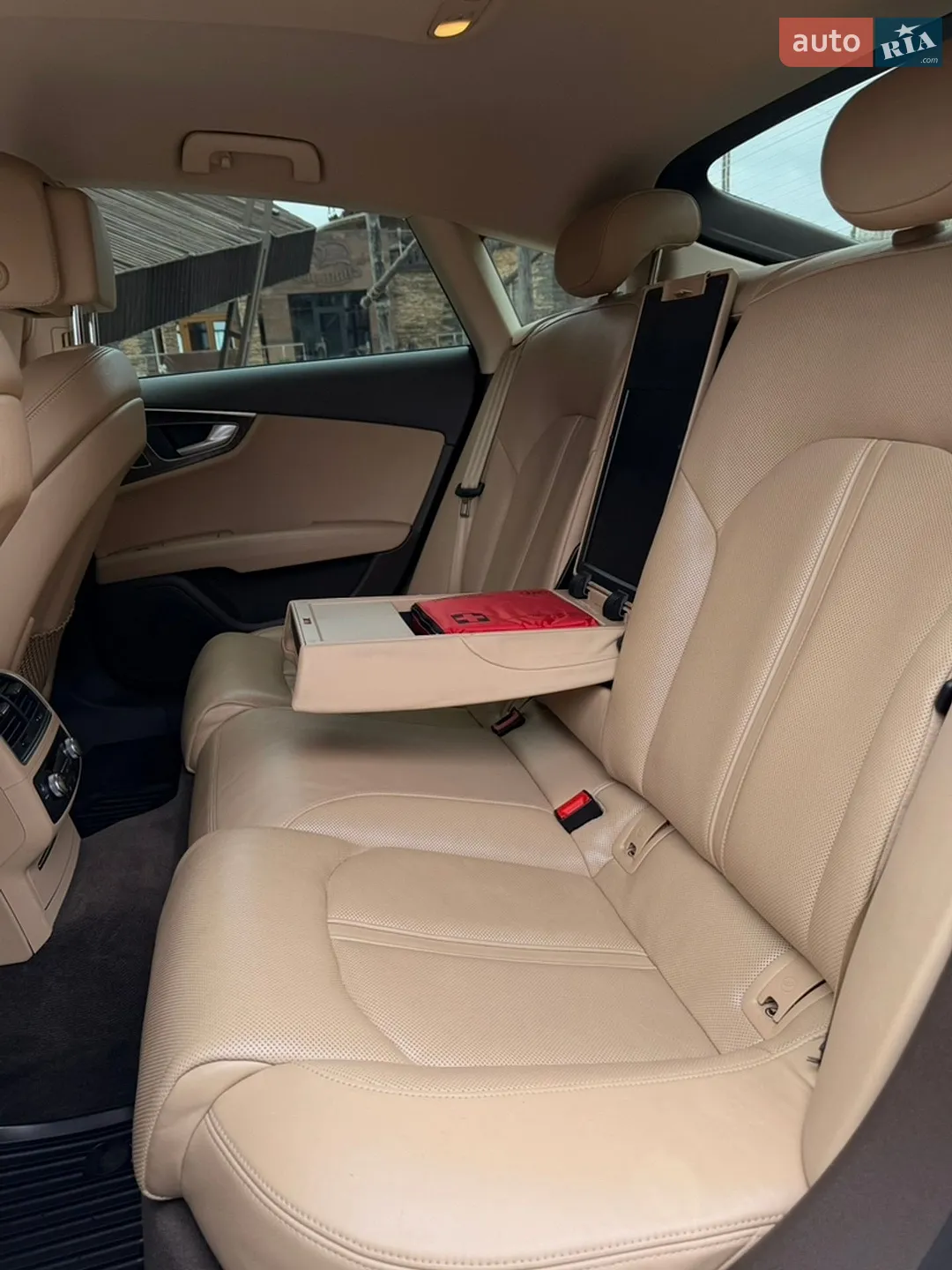 2011 Audi A7 - мініатюра 11