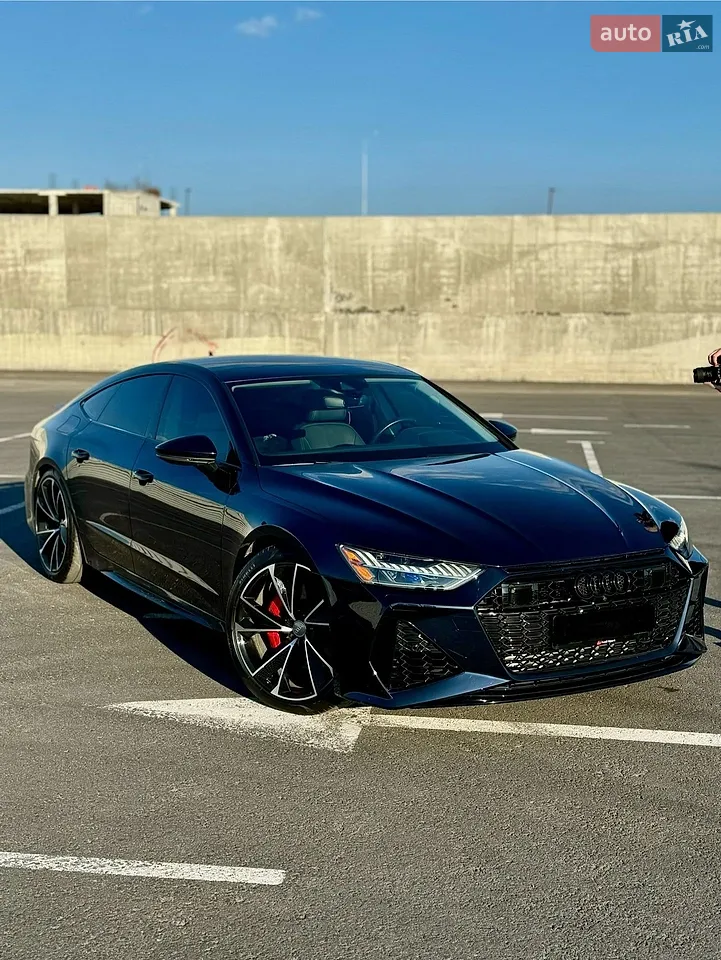 2019 Audi A7 - мініатюра 47