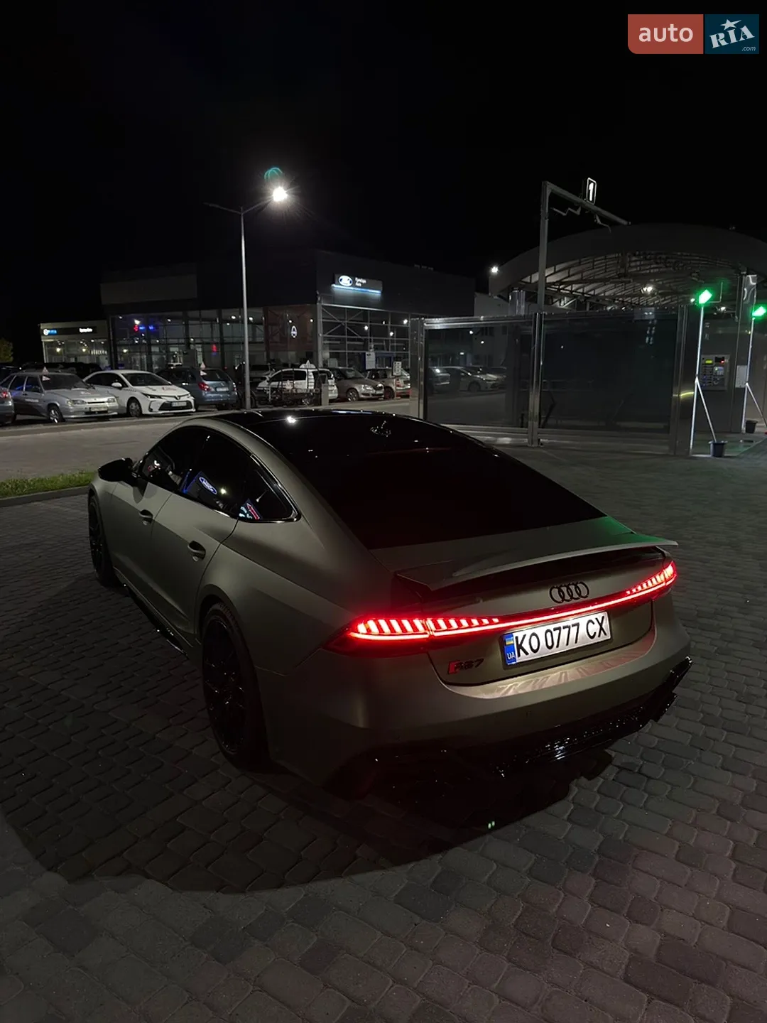 2018 Audi A7 - мініатюра 5