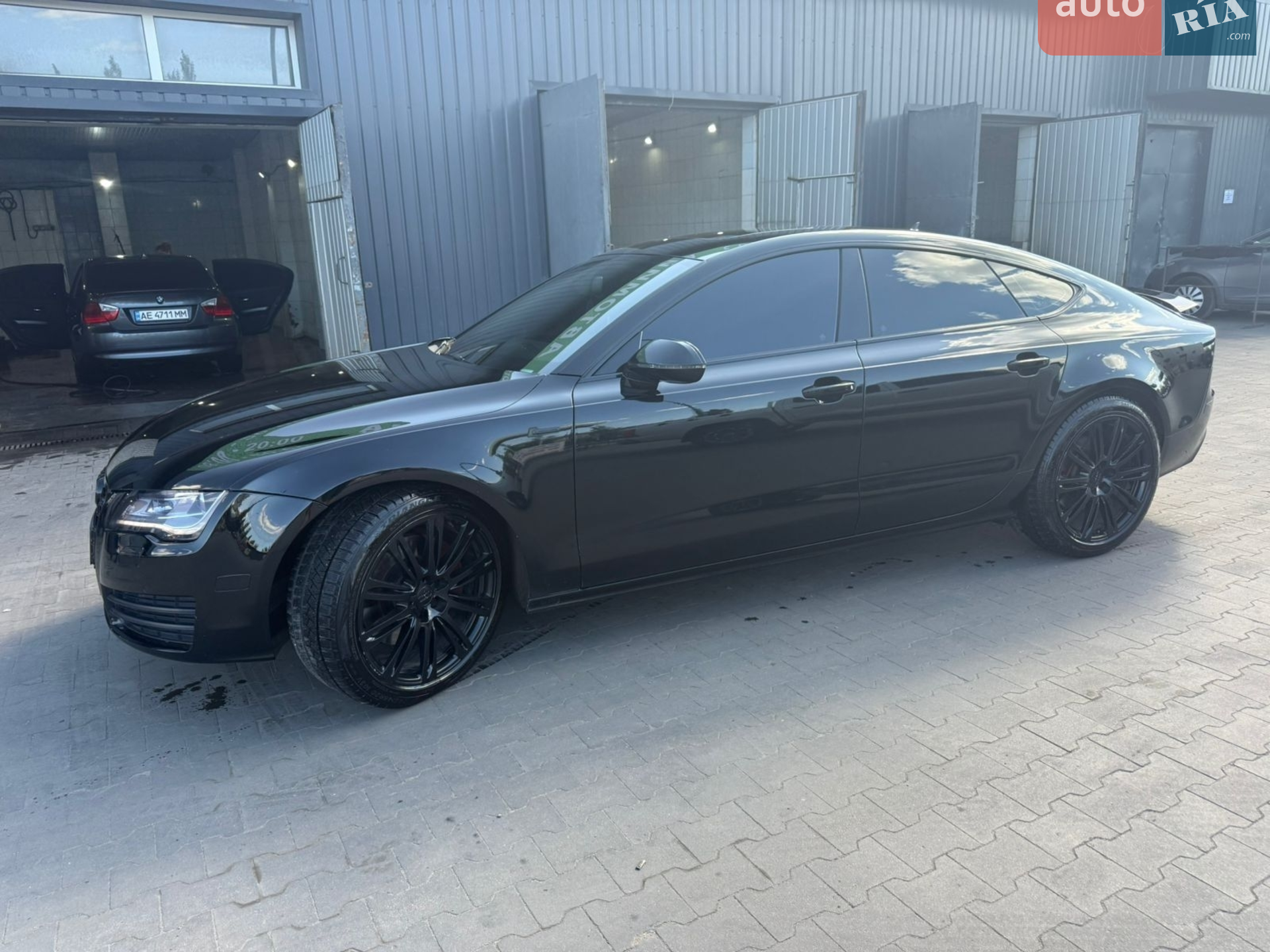 2013 Audi A7 - мініатюра 21