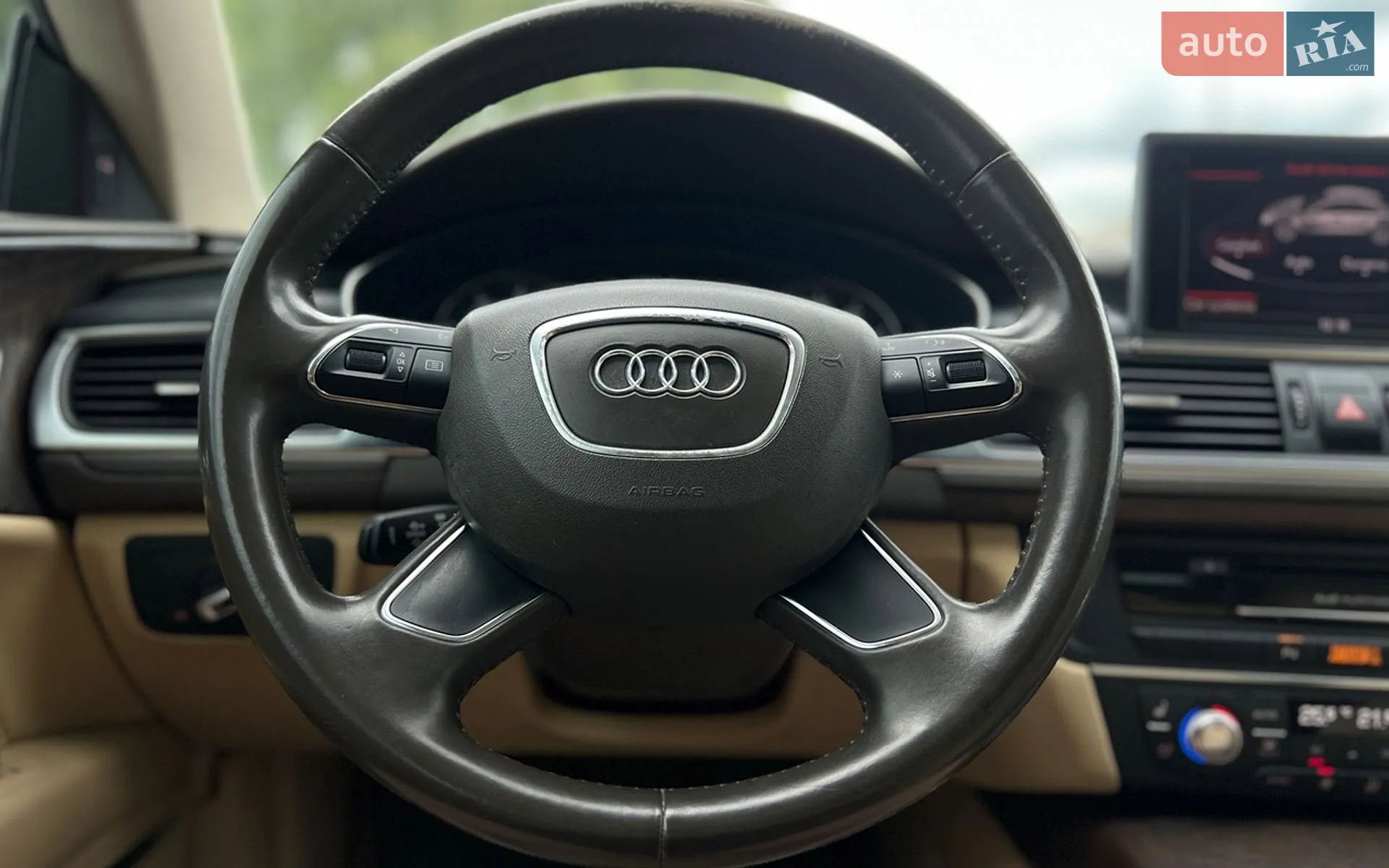 2011 Audi A7 - мініатюра 10
