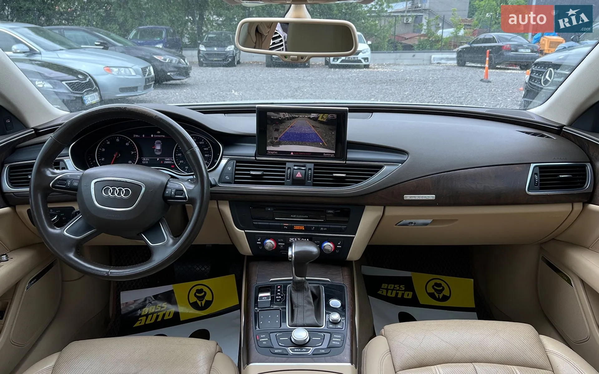 2011 Audi A7 - мініатюра 11