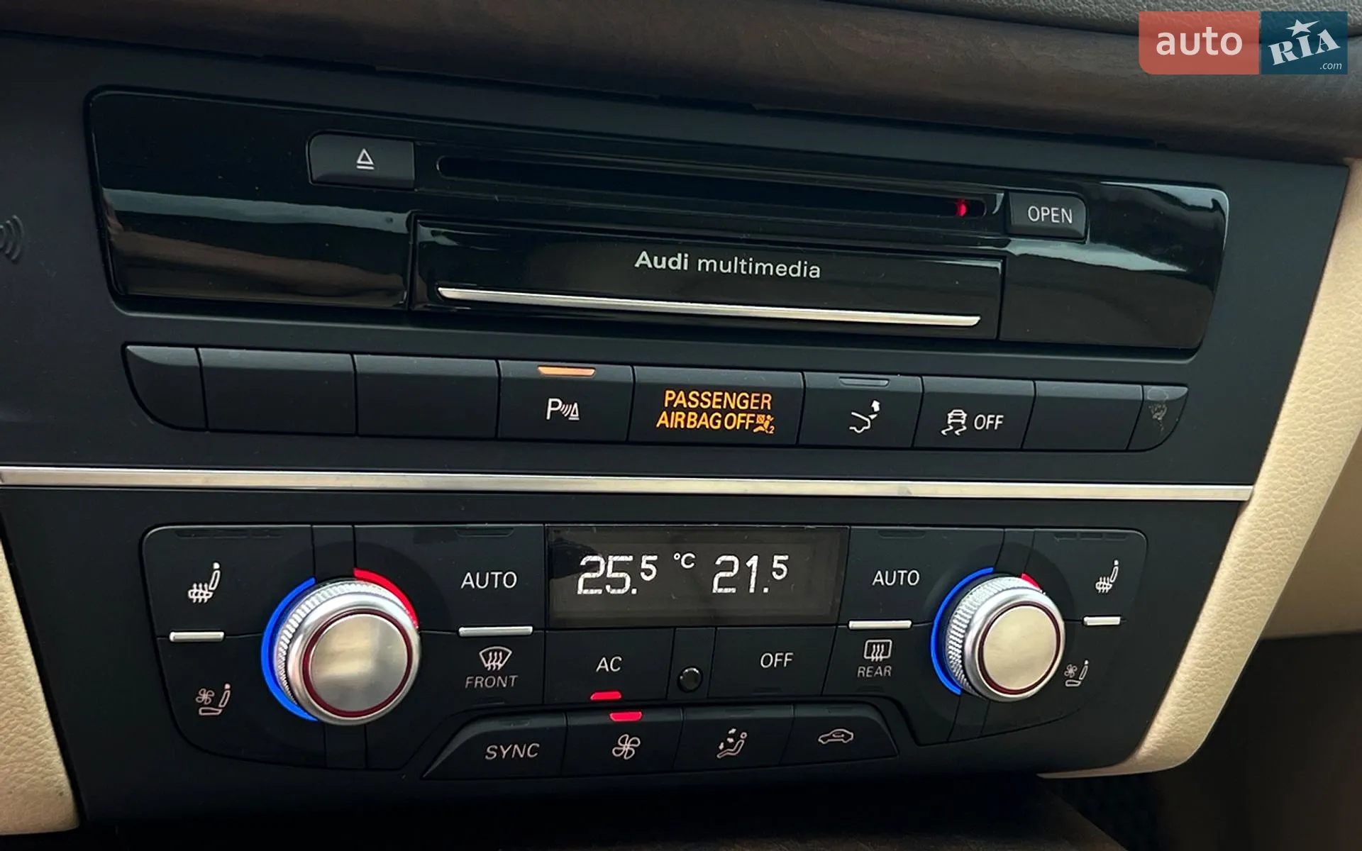 2011 Audi A7 - мініатюра 15