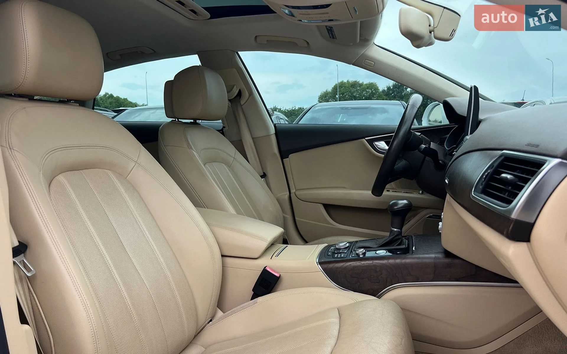 2011 Audi A7 - мініатюра 21