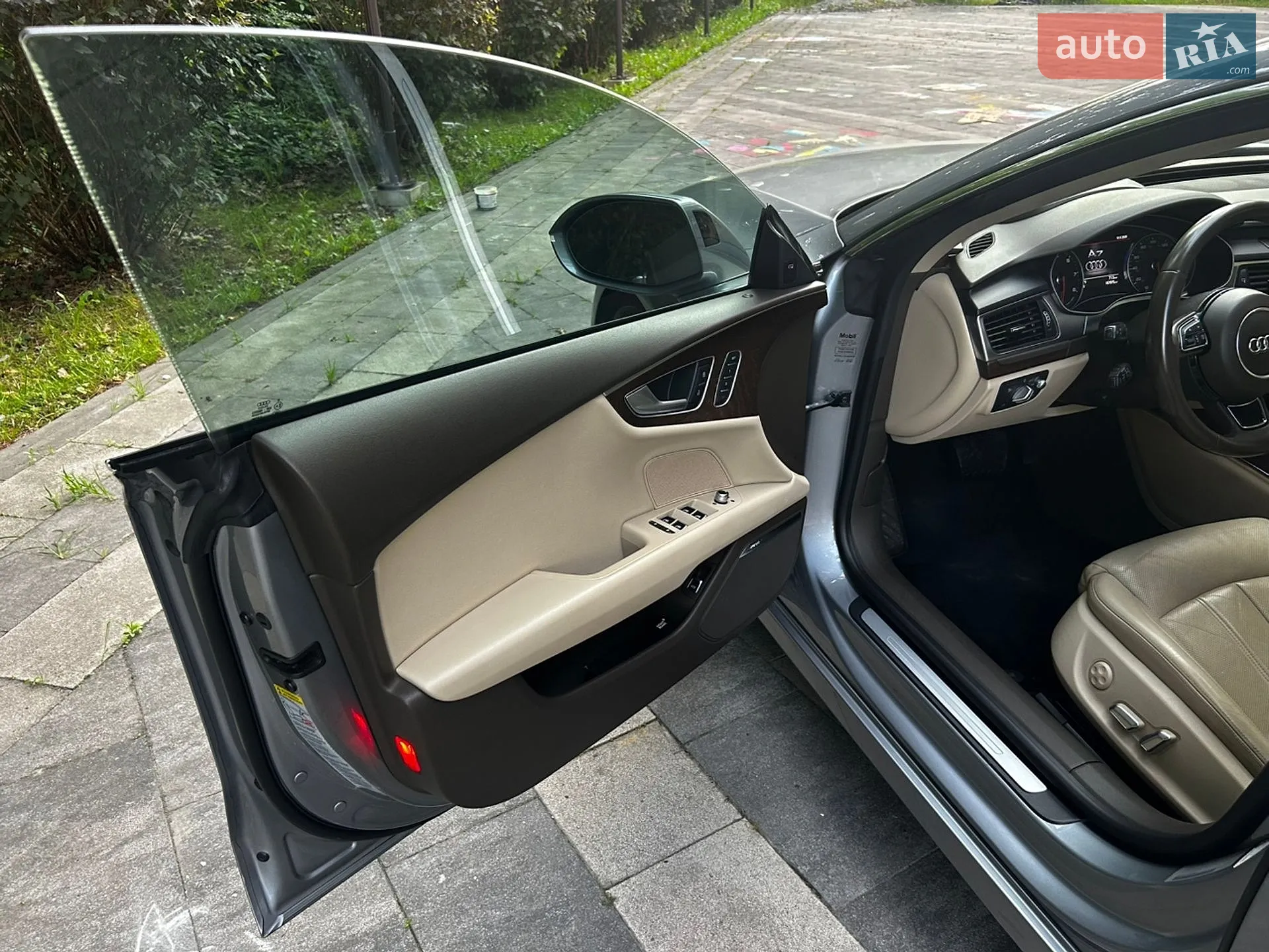 2015 Audi A7 - мініатюра 18