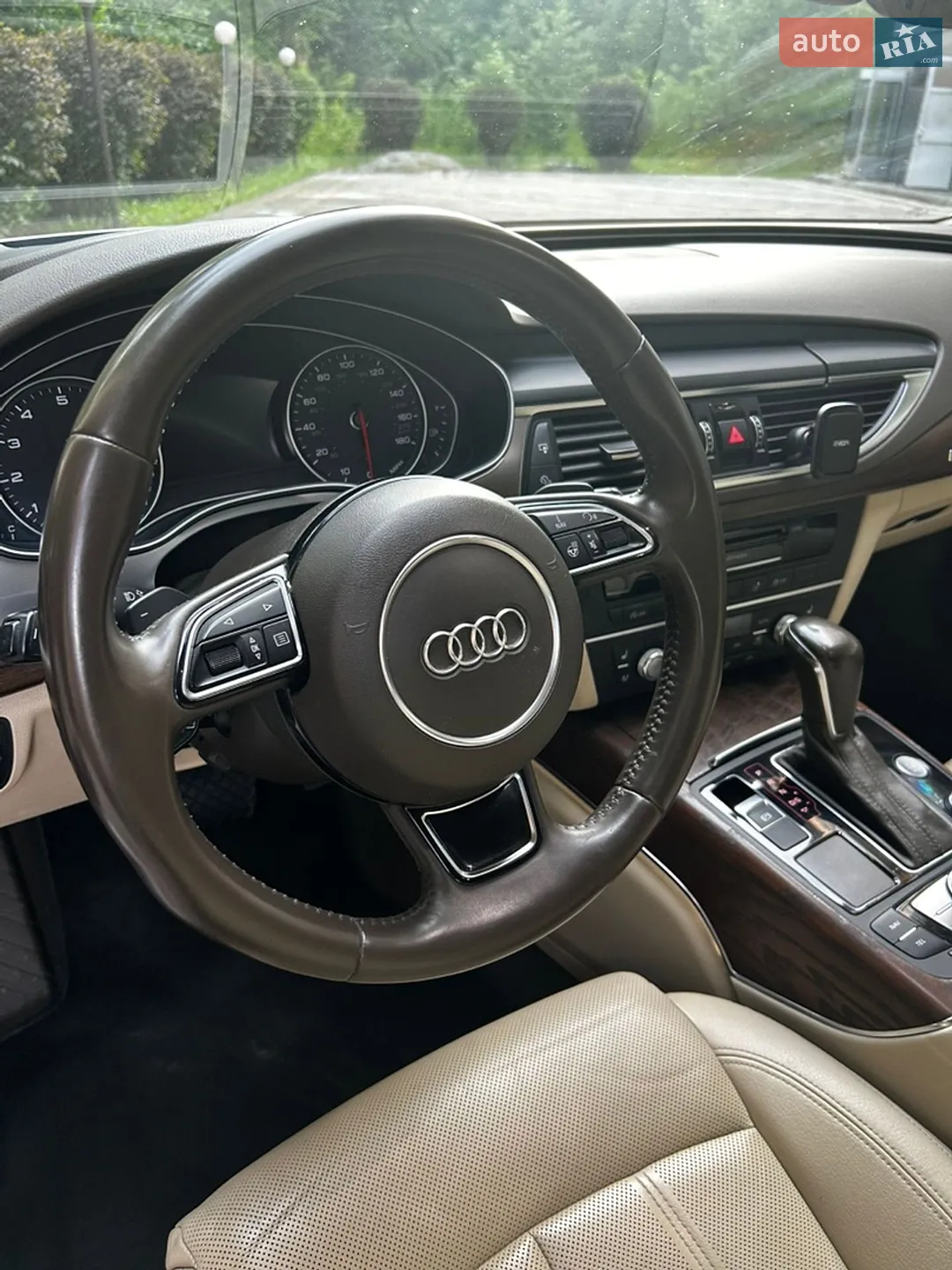2015 Audi A7 - мініатюра 22