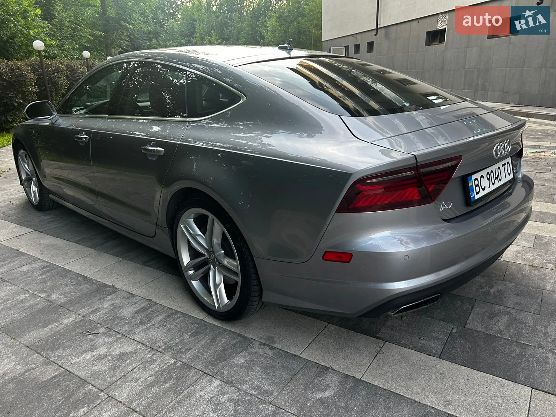2015 Audi A7 - мініатюра 13