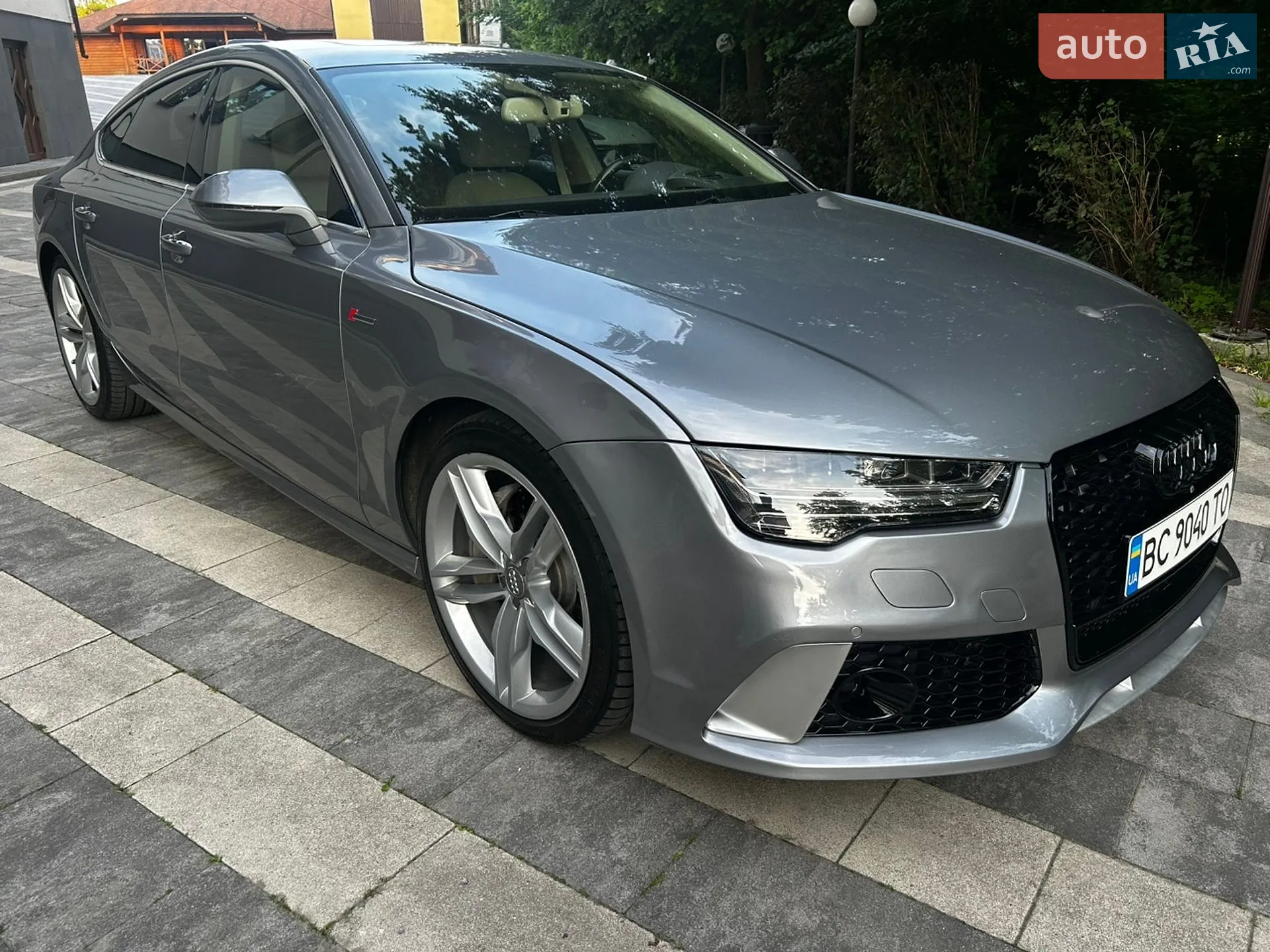 2015 Audi A7 - мініатюра 7