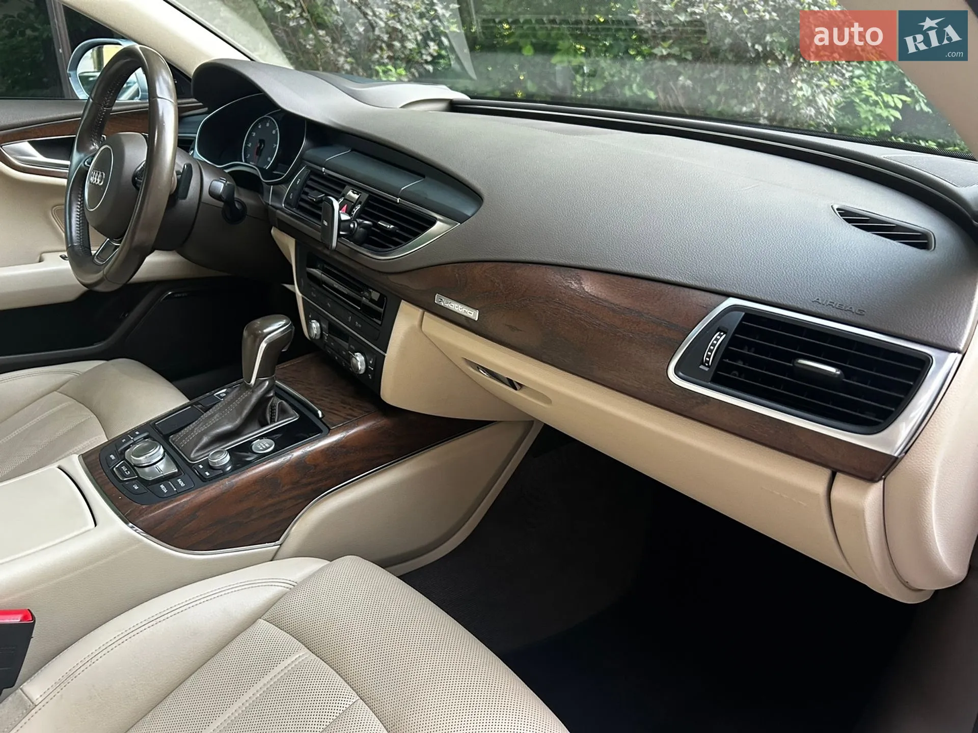 2015 Audi A7 - мініатюра 29