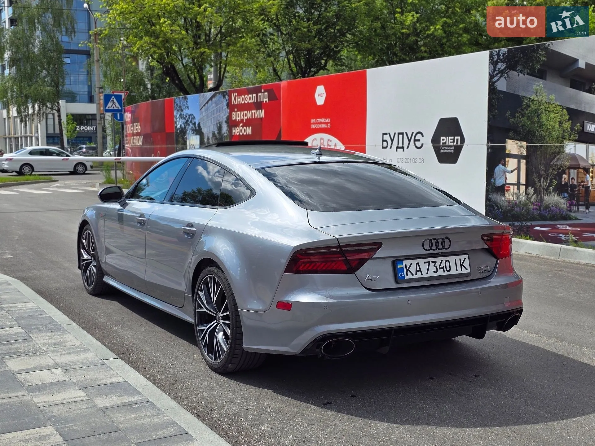 2016 Audi A7 - мініатюра 5