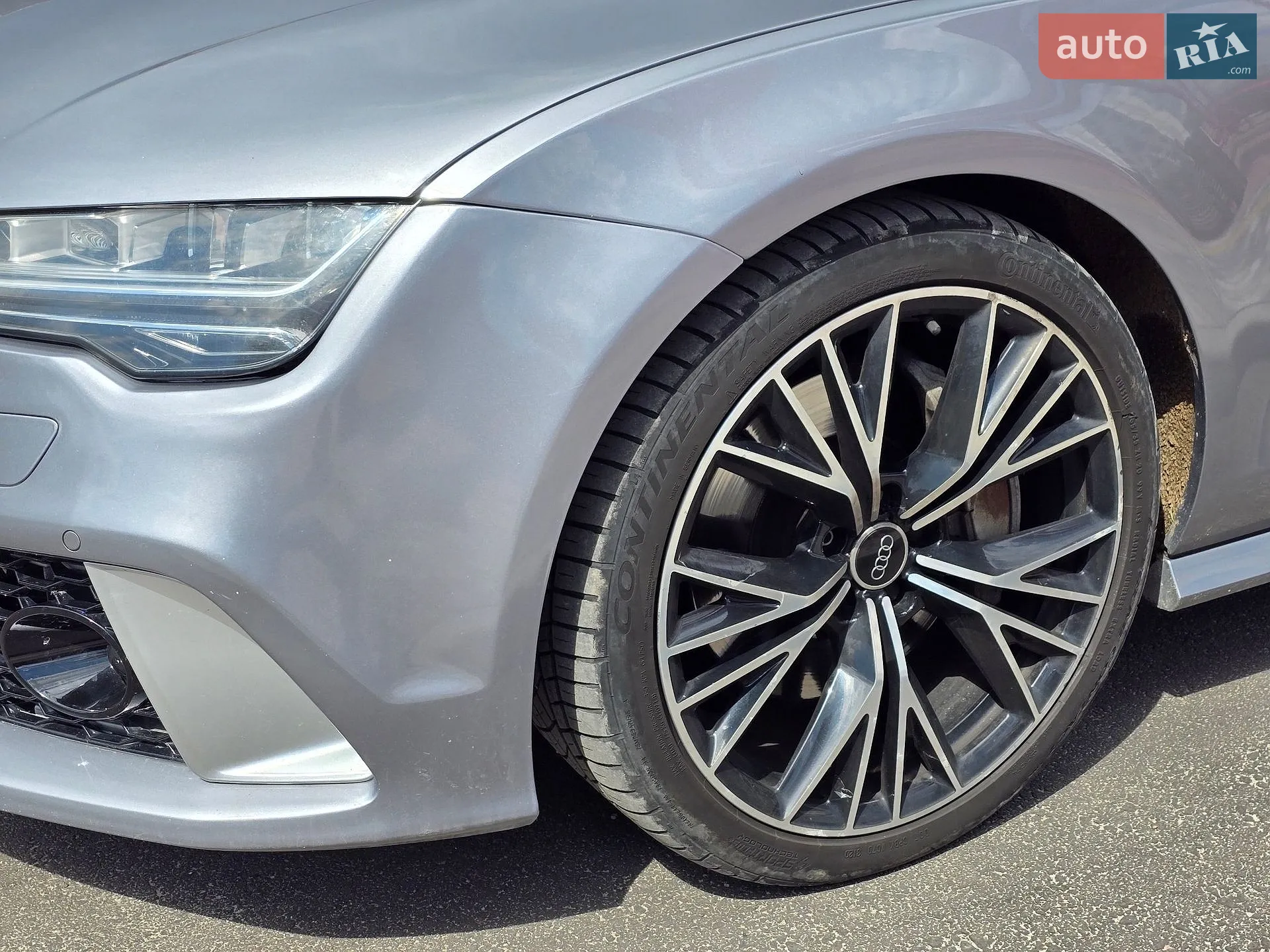 2016 Audi A7 - мініатюра 9
