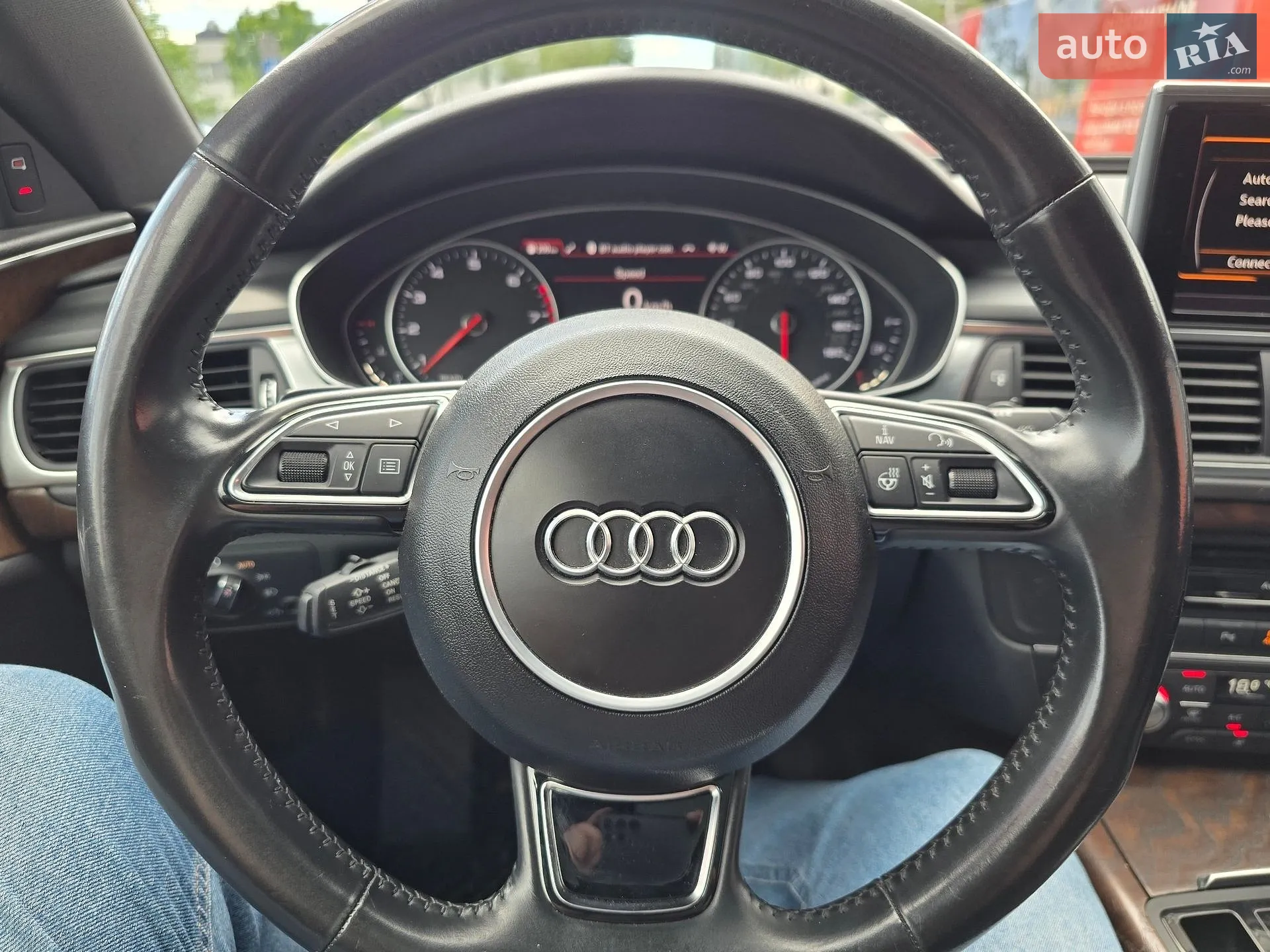 2016 Audi A7 - мініатюра 14