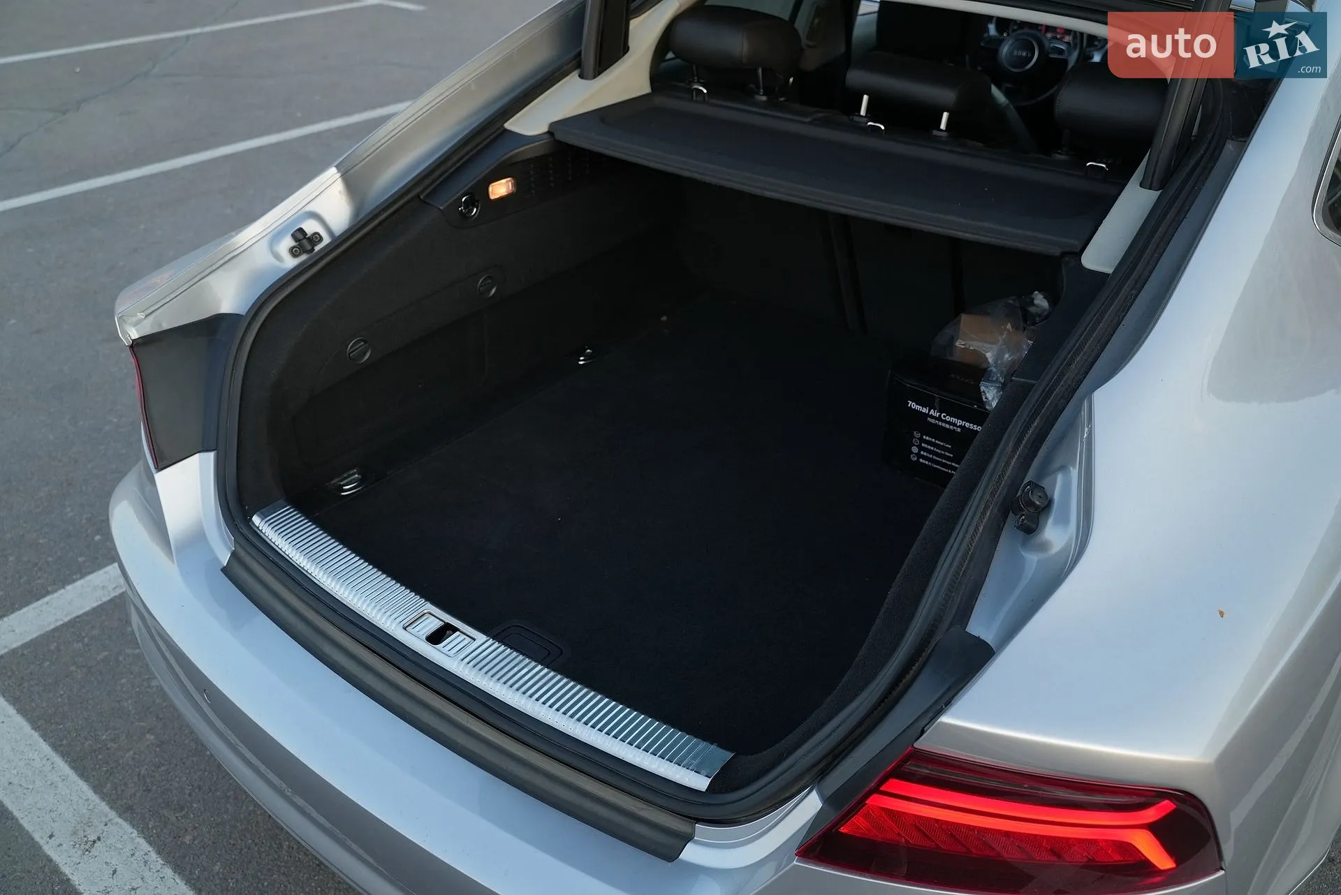 2014 Audi A7 - мініатюра 21