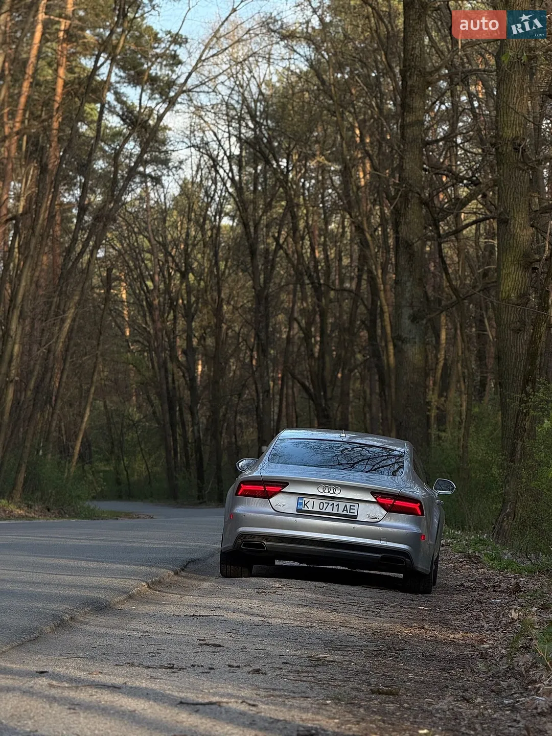 2014 Audi A7 - мініатюра 24