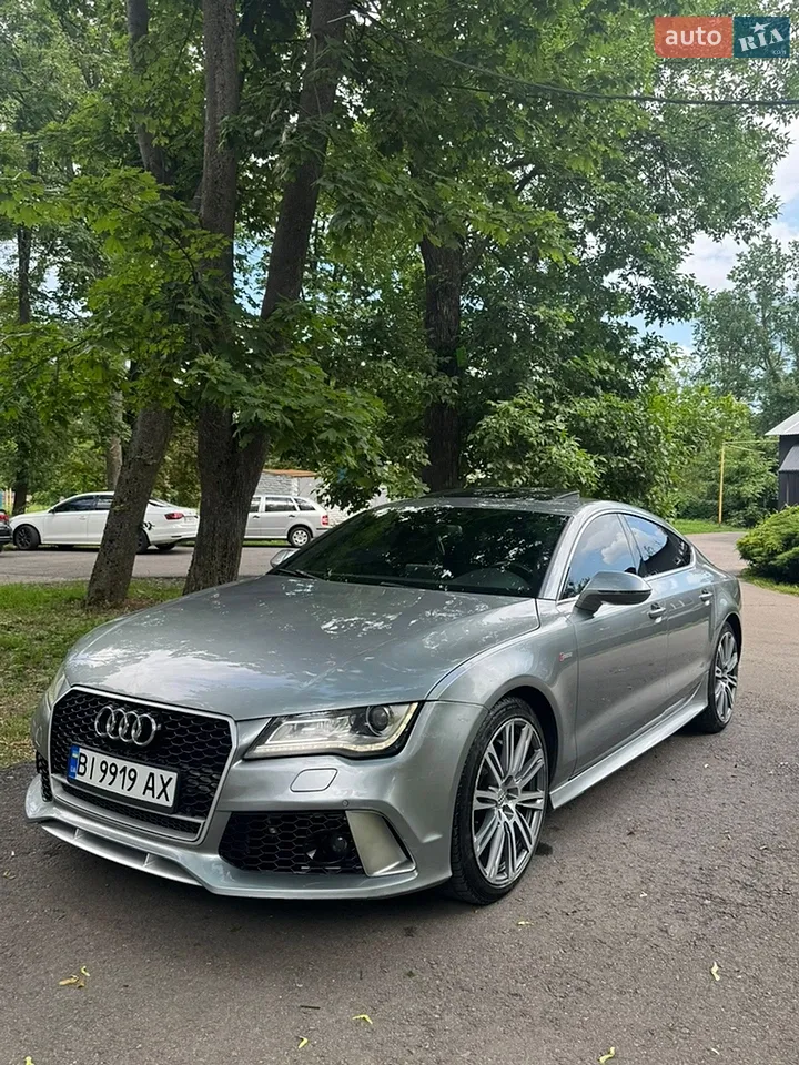 2013 Audi A7 - мініатюра 22