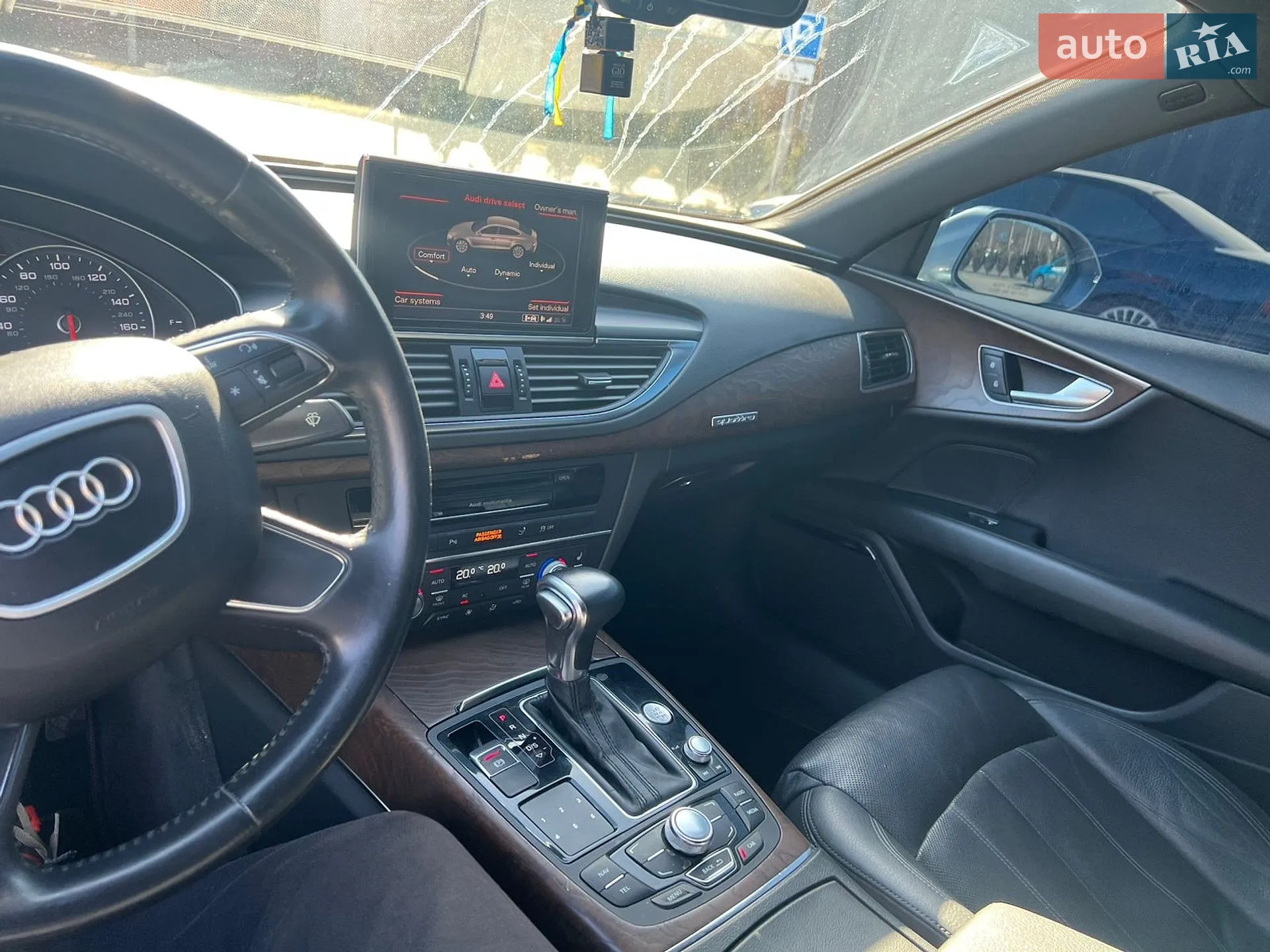 2012 Audi A7 - мініатюра 10
