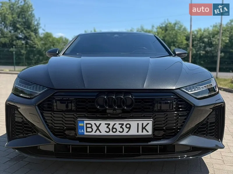 Audi A7 Sportback