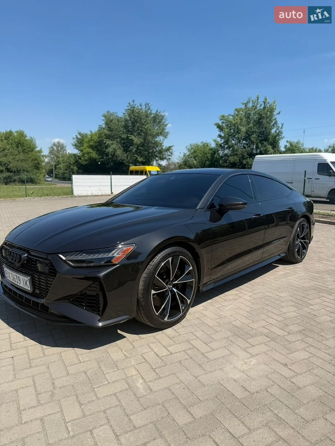 2019 Audi A7 - мініатюра 3