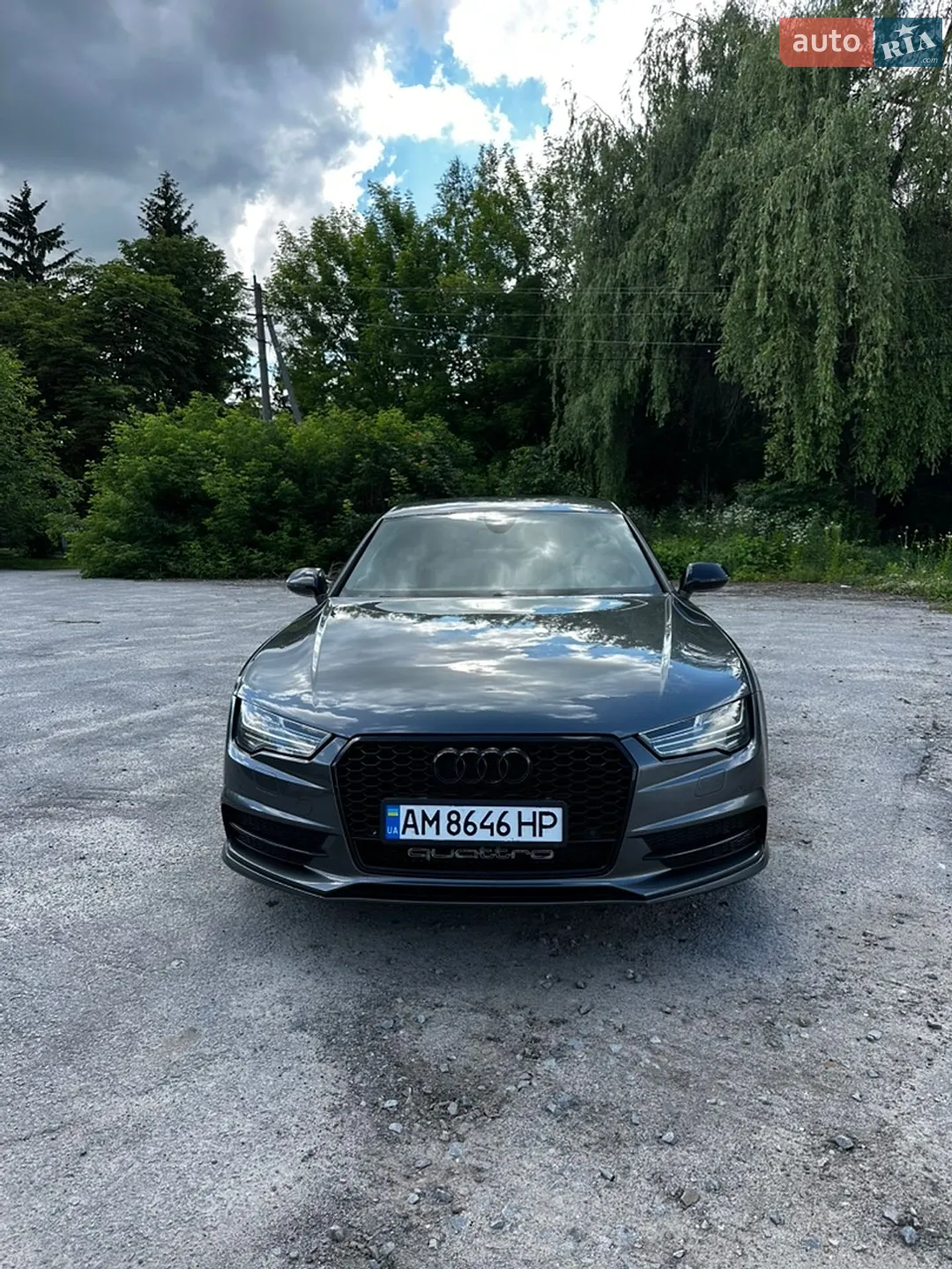 2015 Audi A7 - фото 1