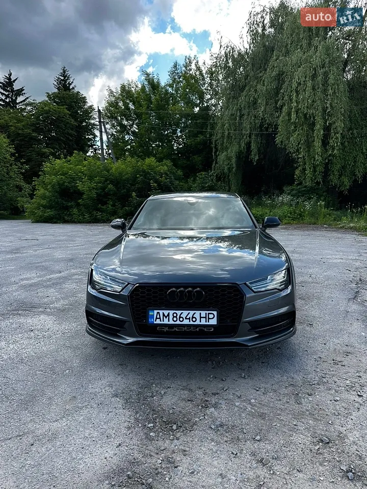 2014 Audi A7 - мініатюра 50