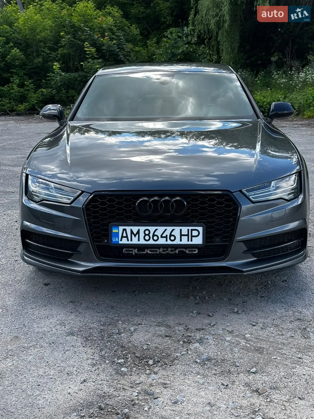 2015 Audi A7 - мініатюра 5