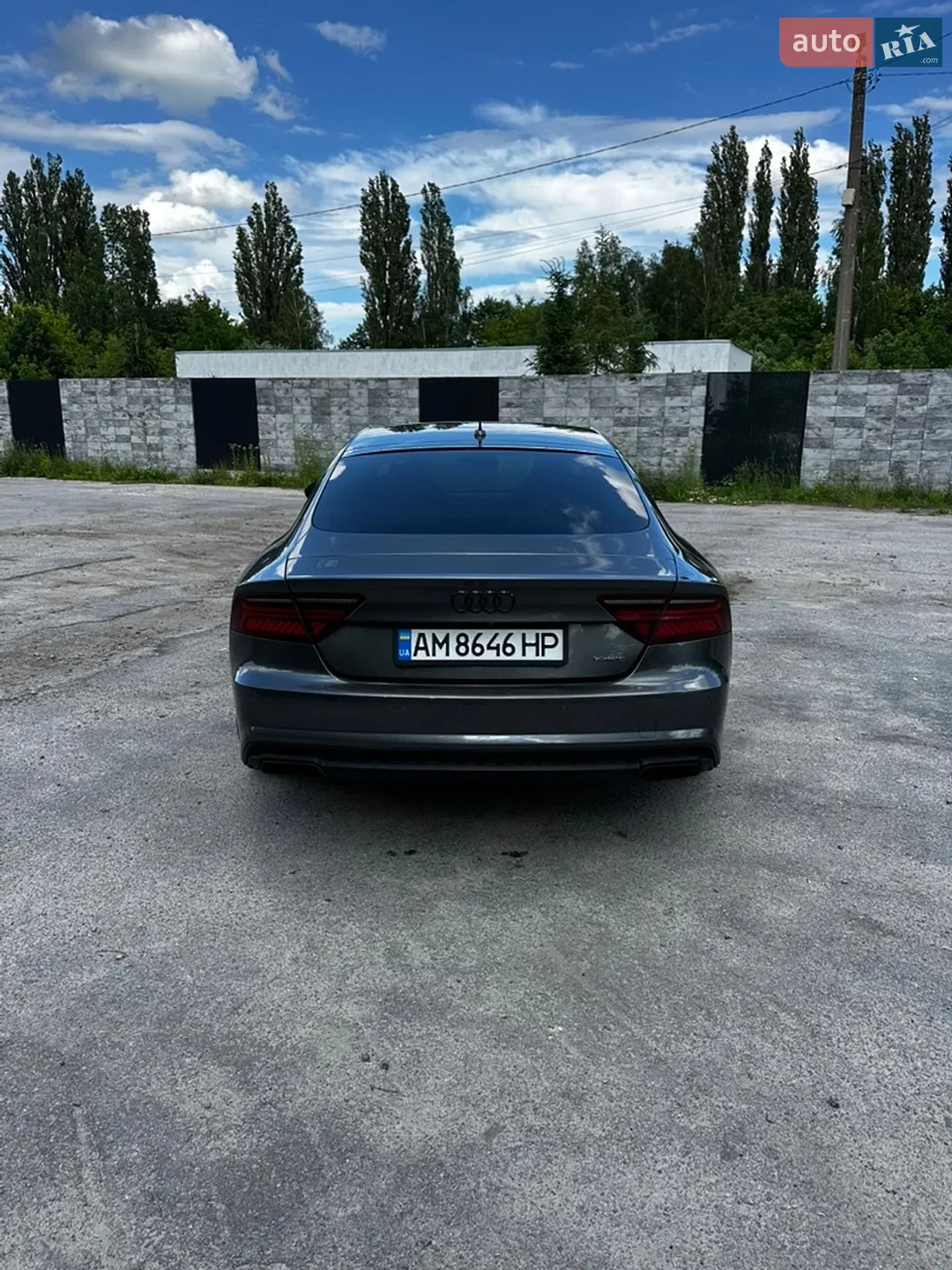 2015 Audi A7 - мініатюра 7