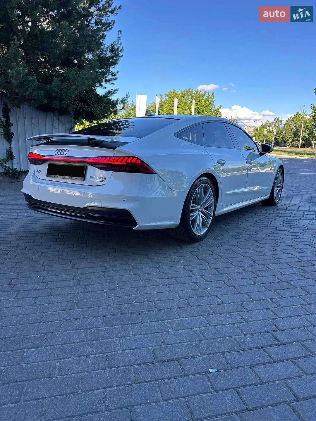 2018 Audi A7 - мініатюра 9