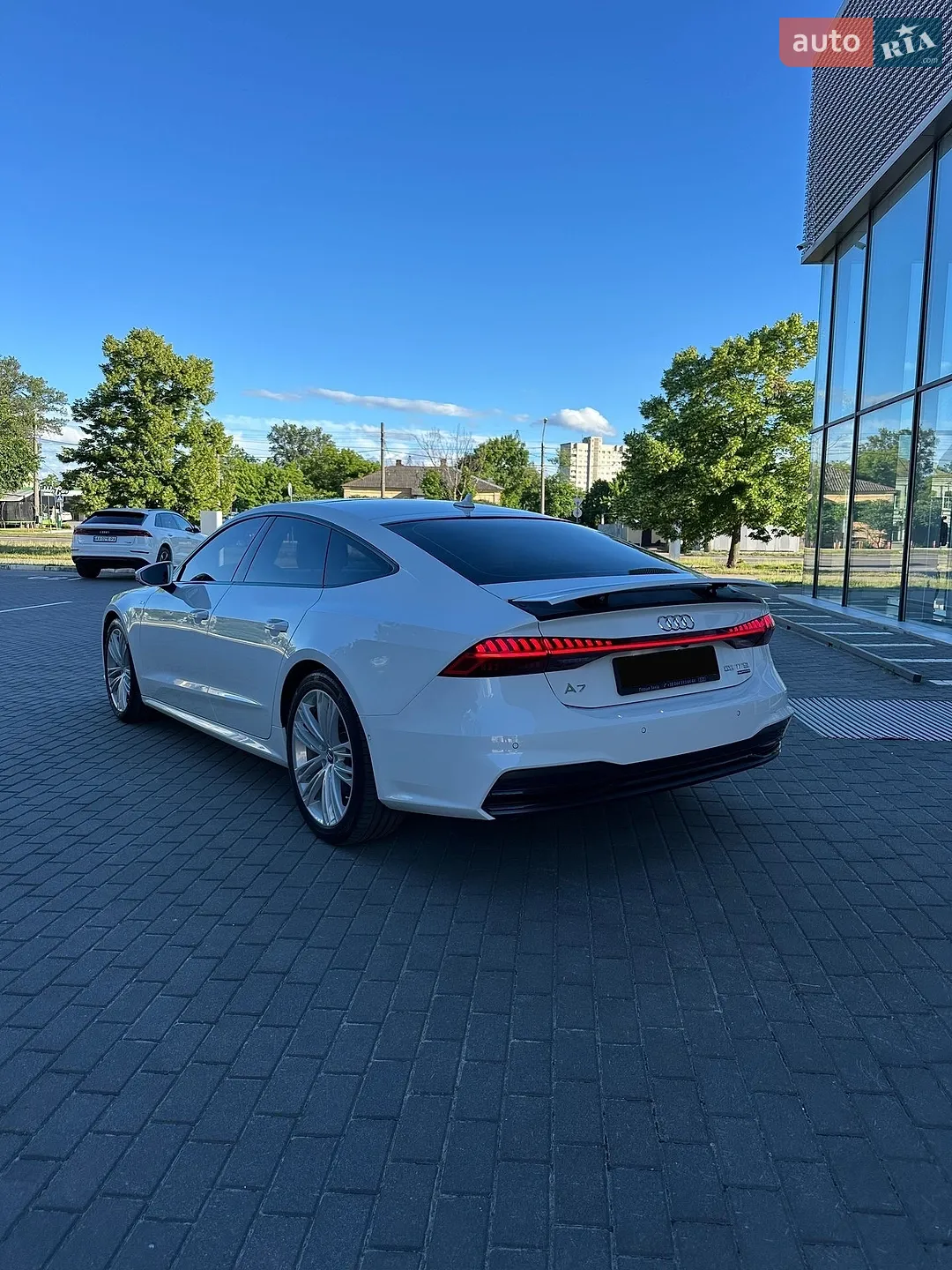 2018 Audi A7 - мініатюра 10