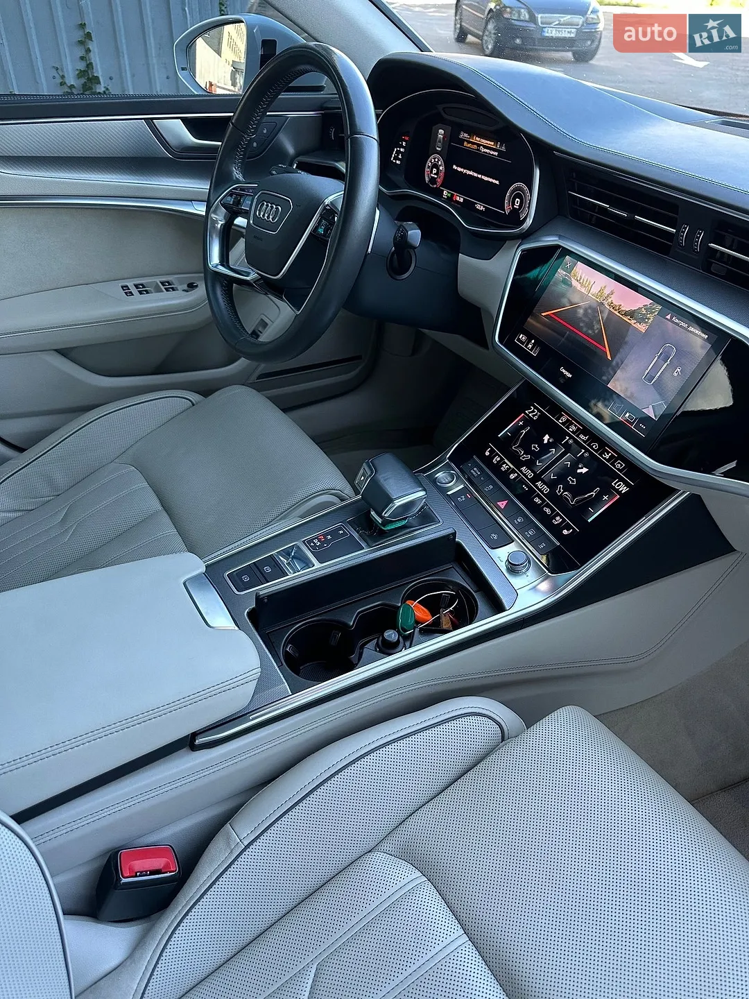 2018 Audi A7 - мініатюра 33
