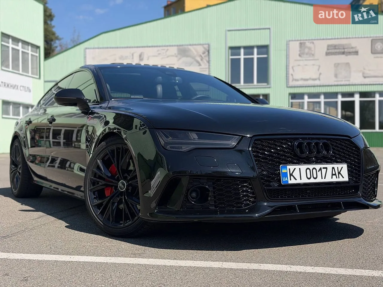2016 Audi A7 - мініатюра 39