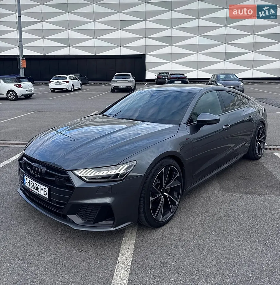 2018 Audi A7 - мініатюра 30