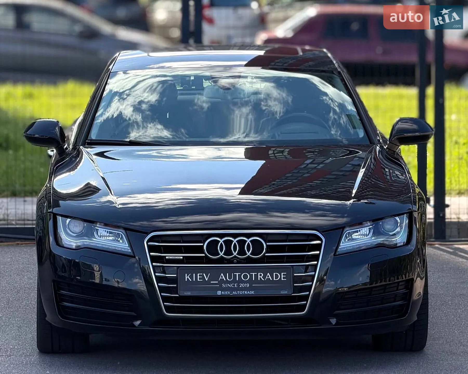 2014 Audi A7 - мініатюра 5