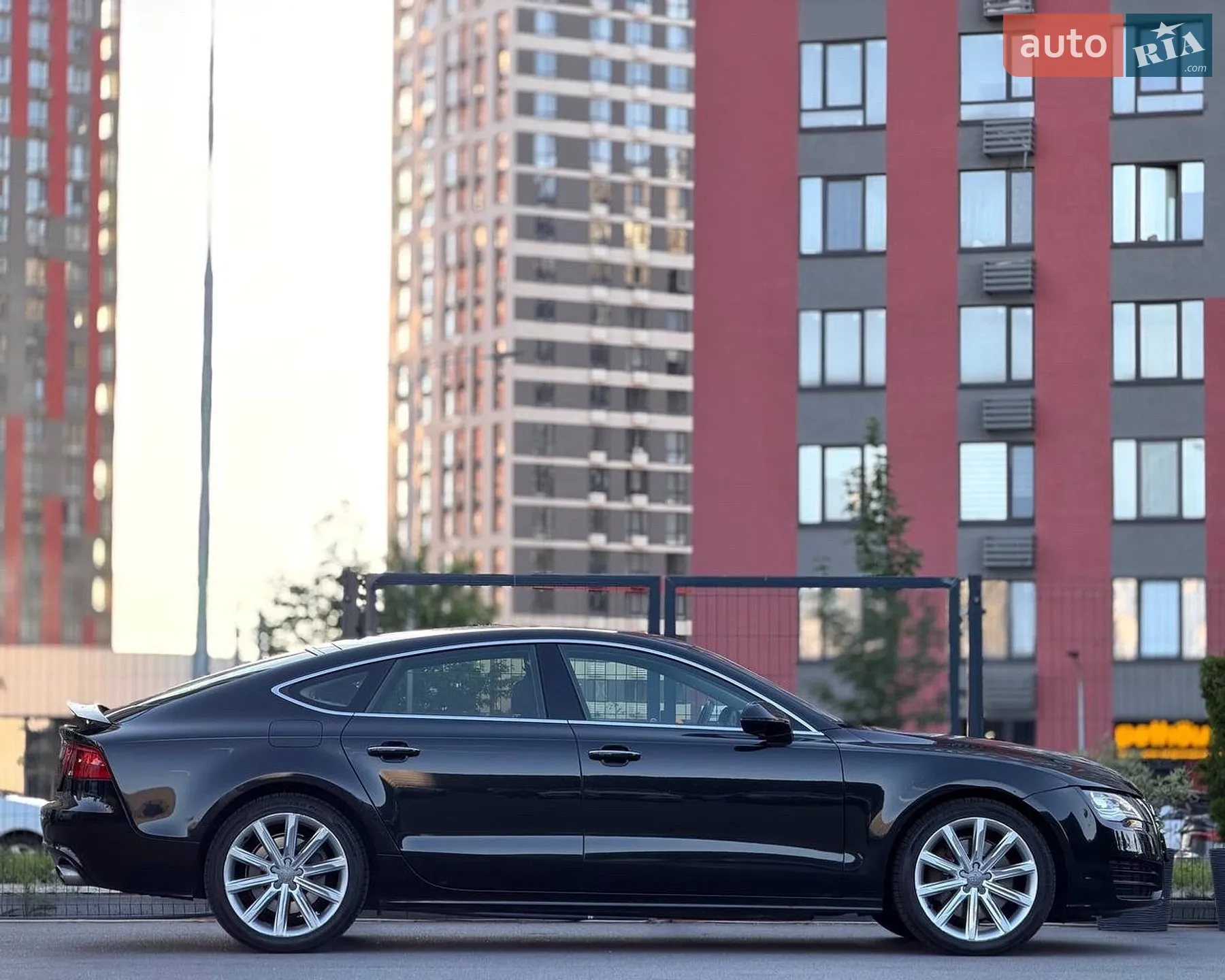 2014 Audi A7 - мініатюра 11