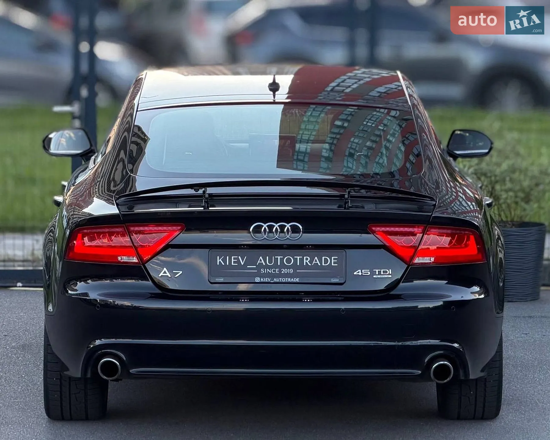 2014 Audi A7 - мініатюра 15