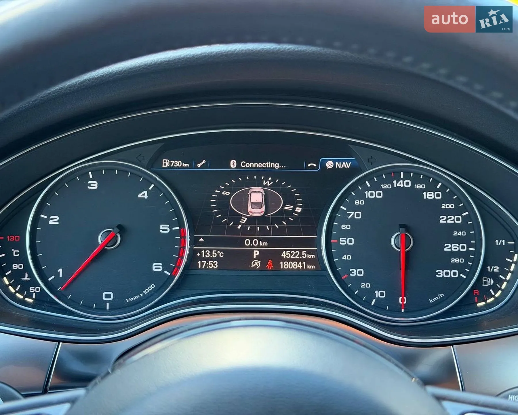 2014 Audi A7 - мініатюра 21
