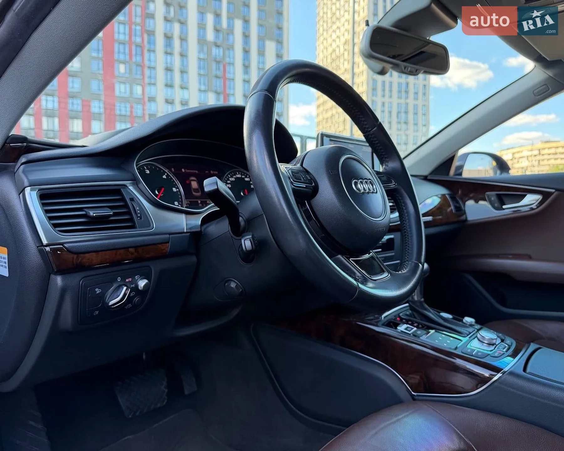 2014 Audi A7 - мініатюра 37