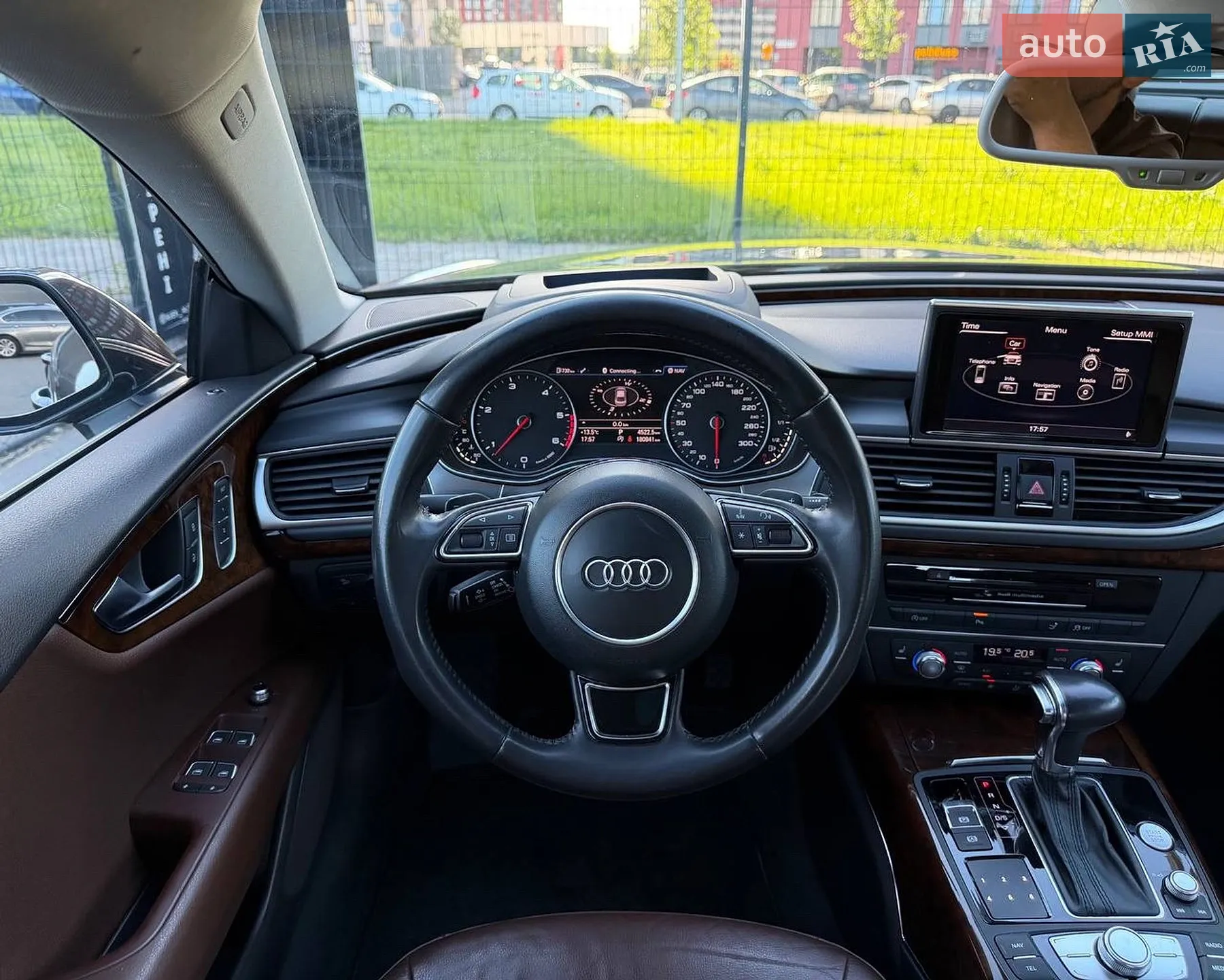 2014 Audi A7 - мініатюра 44
