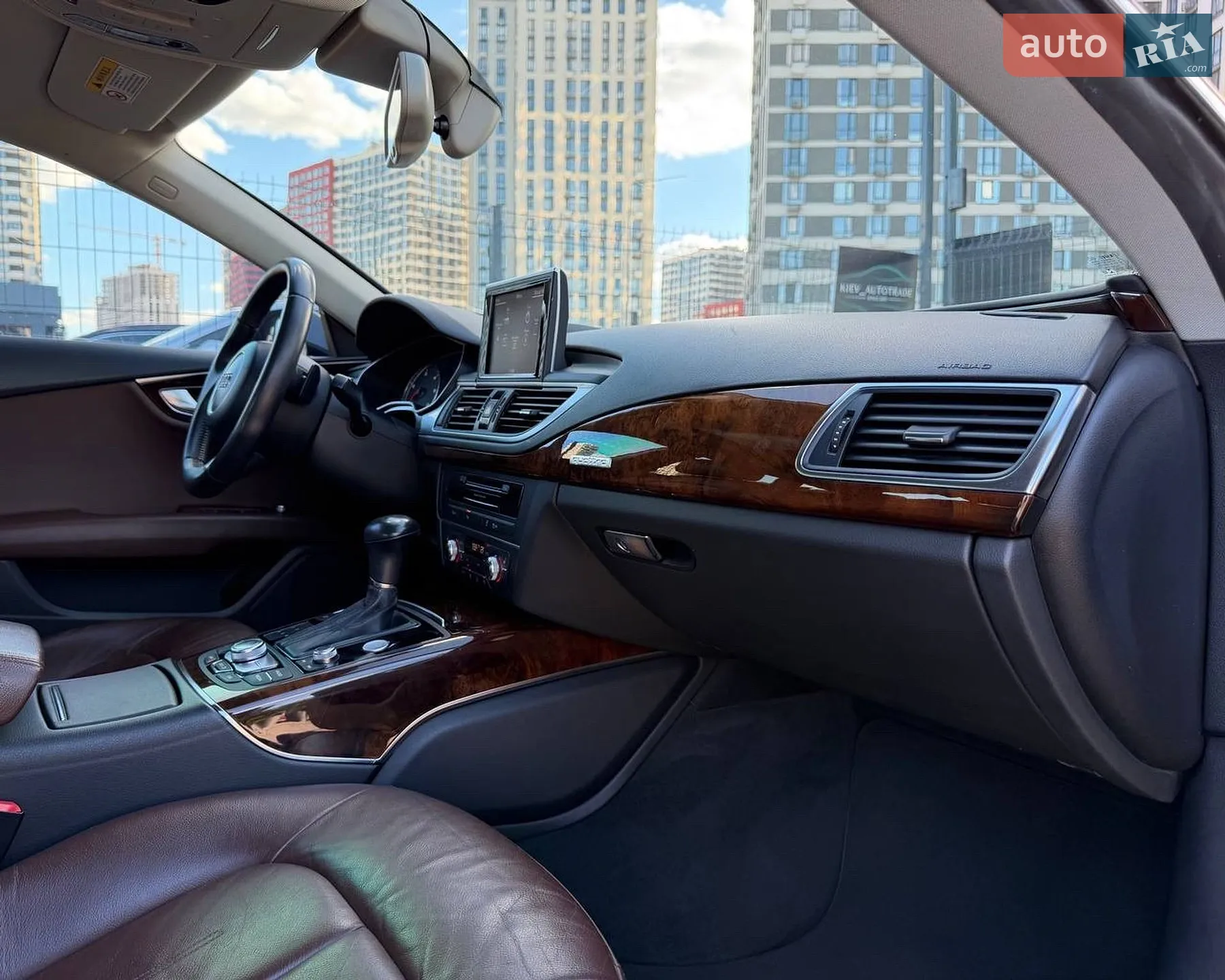 2014 Audi A7 - мініатюра 48