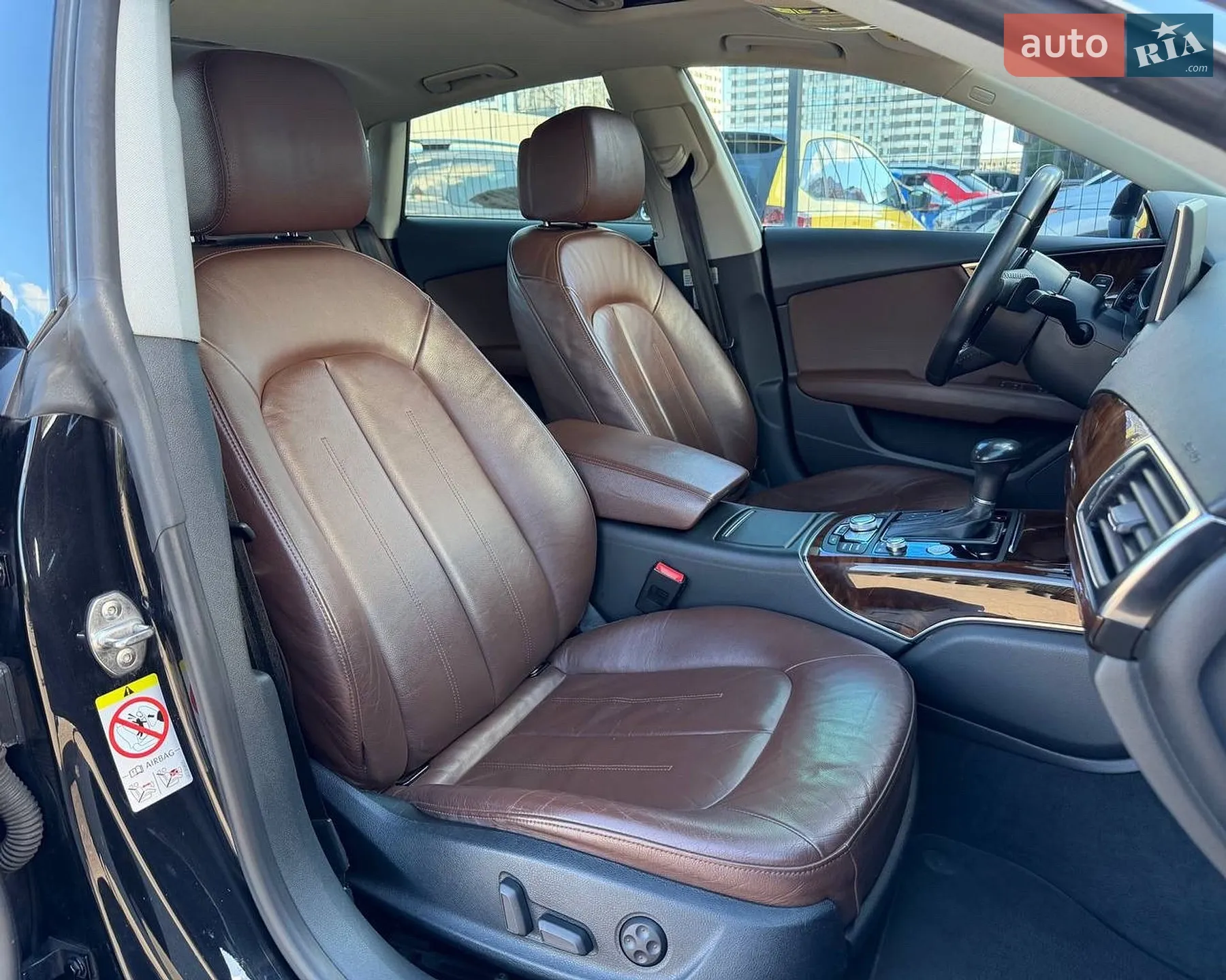 2014 Audi A7 - мініатюра 53