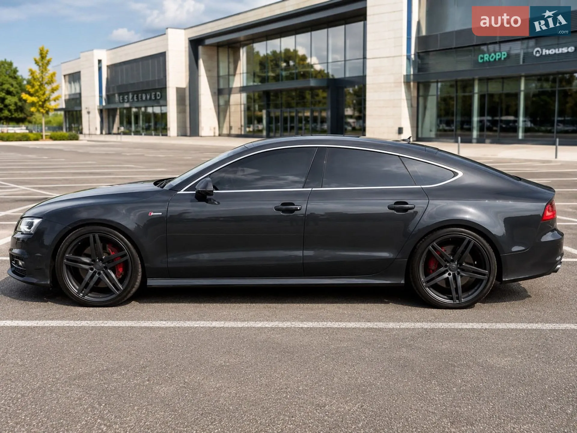 2014 Audi A7 - мініатюра 3