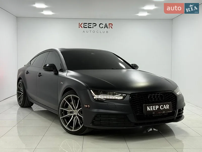Audi A7 Sportback 2014 VIN WAUWGAFC1EN137887 фото оголошення 28 з 75