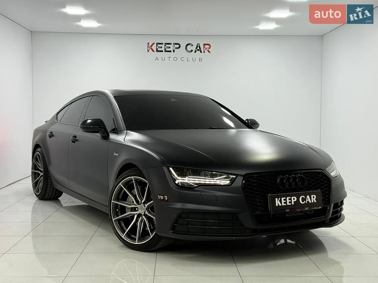 2016 Audi A7 - мініатюра 19